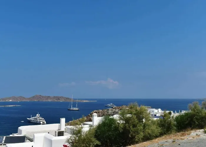 Holiday home Sea View Stone House *