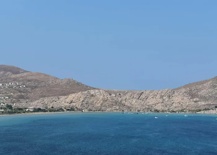 Sea View Stone House *